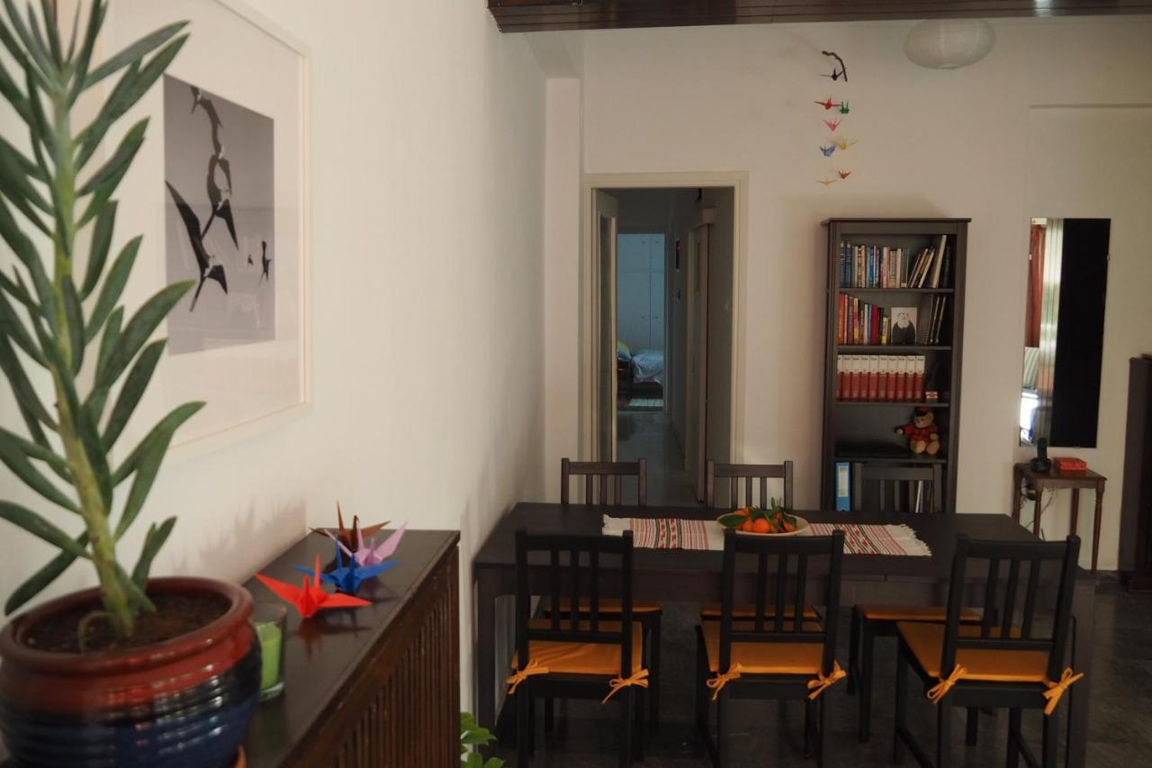 Cicada 'S Song Apartment Atena Exterior foto