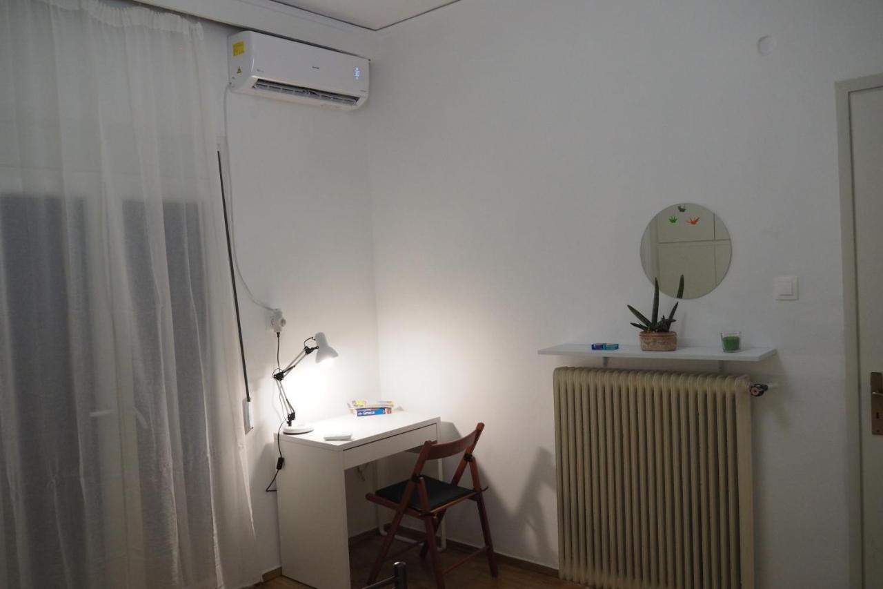 Cicada 'S Song Apartment Atena Exterior foto