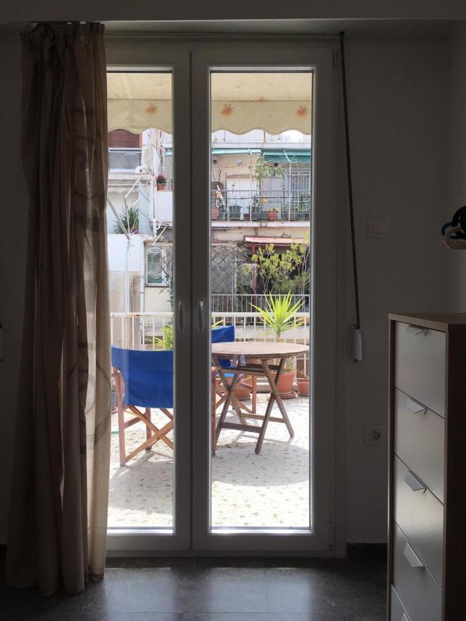 Cicada 'S Song Apartment Atena Exterior foto